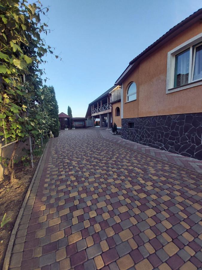 Садиба На Хуторі Királyfiszállás Kültér fotó
